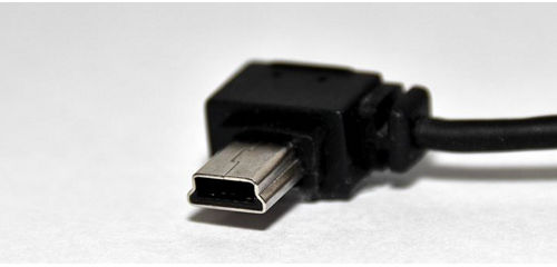 Mini USB TYPE-B
