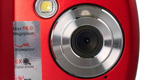 ヤマダ電機で見つけた激安 デジタルカメラ「6MG500」の仕様
