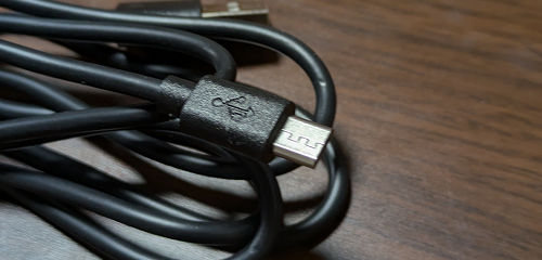 micro USB TYPE-B