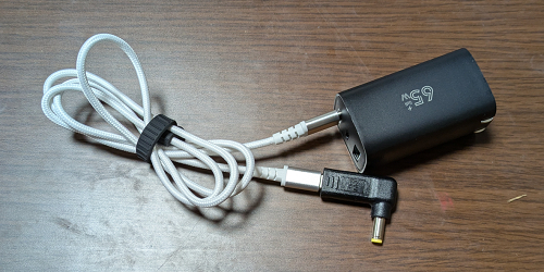 USB PDトリガーアダプタ