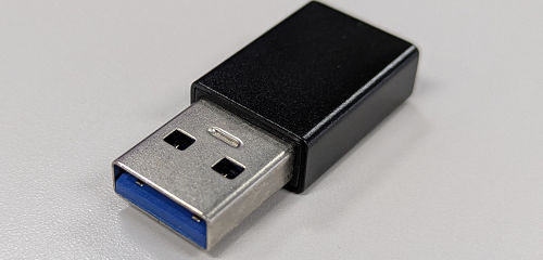 USB3.2対応