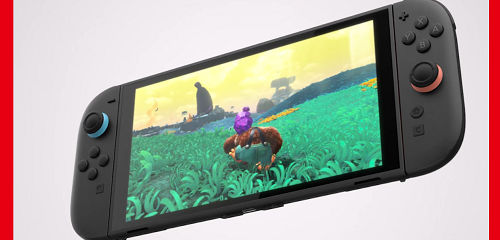 任天堂スイッチ2