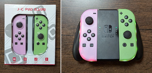 J-C PAD L/R セット
