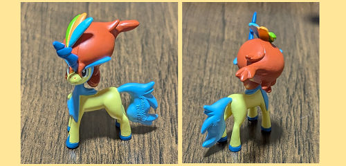 モンコレ ケルディオ