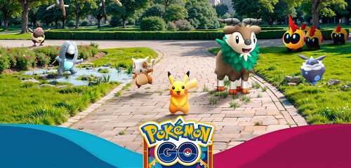 ポケモンGO