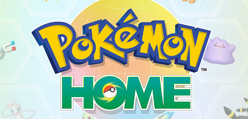 ポケモンHOME