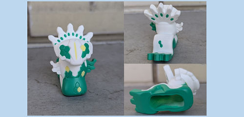 ポケモンキッズ ジガルデ本体