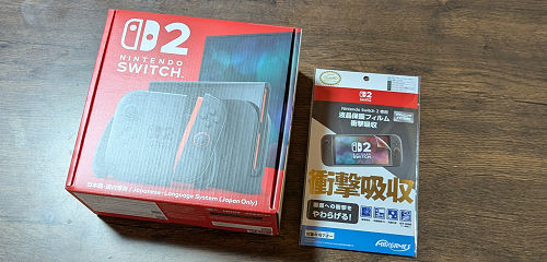 衝撃吸収フィルム