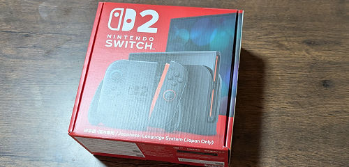 任天堂スイッチ2