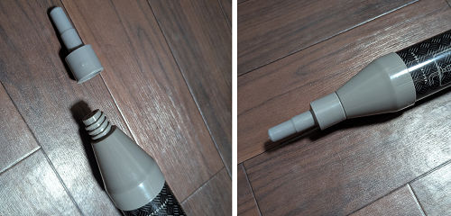 先端形状